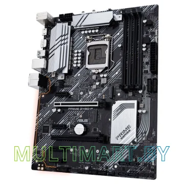 Материнская плата ASUS Prime Z490-P
